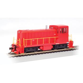 BACHMANN BAC60609 HO 70-Ton w/DCC, Red