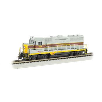 BACHMANN BAC60717 HO GP35 w/DCC, EL #2553