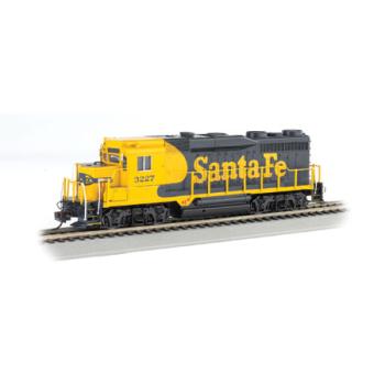 BACHMANN BAC60817 HO GP30 w/DCC, SF #3227