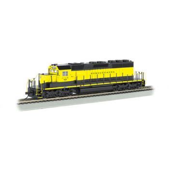 BACHMANN BAC60914 HO SD40-2 w/DCC, NYS&W #3018