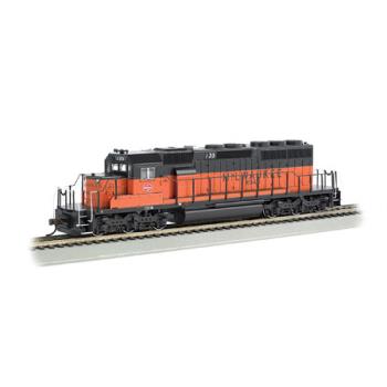 BACHMANN BAC60915 HO SD40-2 w/DCC, MILW #133