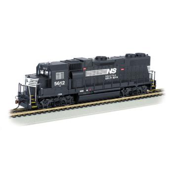 BACHMANN BAC61117 HO GP38-2 w/DCC, NS