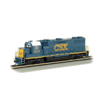 BACHMANN BAC61119 HO GP38-2 w/DCC, CSX