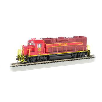 BACHMANN BAC61120 HO GP38-2 w/DCC, Beltline