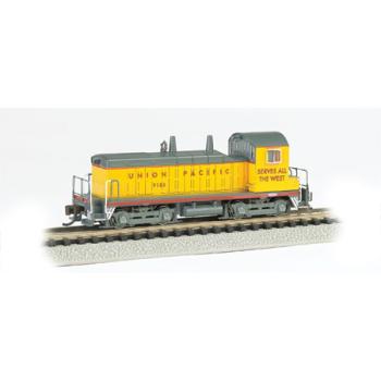 BACHMANN BAC61651 N NW2 Switcher w/DCC, UP