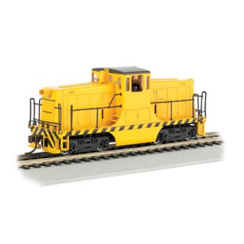 BACHMANN BAC62201 HO 44-Ton Switcher w/DCC, Yellow