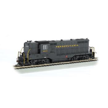 BACHMANN BAC62414 HO GP7 w/DCC, PRR #8805