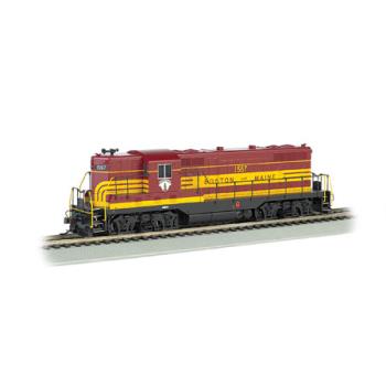 BACHMANN BAC62418 HO GP7 w/DCC, B&M