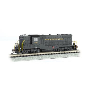 BACHMANN BAC62457 N GP7 w/DCC, PRR #8803