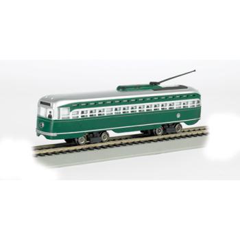 BACHMANN BAC62932 HO PCC Trolley, Brooklyn & Queens