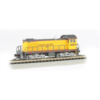 BACHMANN BAC63155 N S4 w/DCC, UP/Dependable Transportation #1156