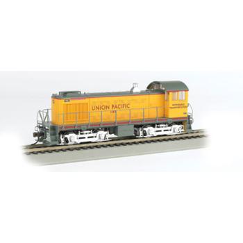 BACHMANN BAC63210 HO S4 w/DCC & Sound, UP #1167