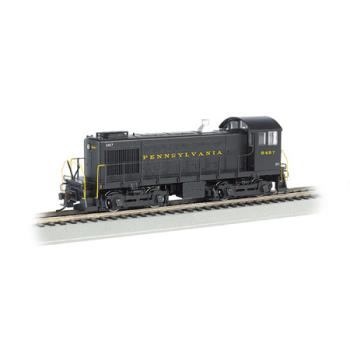 BACHMANN BAC63216 HO S4 w/DCC & Sound Value, PRR