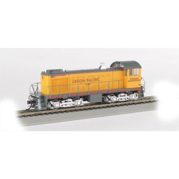 BACHMANN BAC63404 HO S2 w/DCC & Sound, UP/Dependable #1148