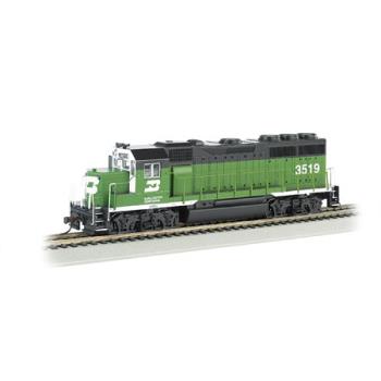 BACHMANN BAC63503 HO GP40, BN