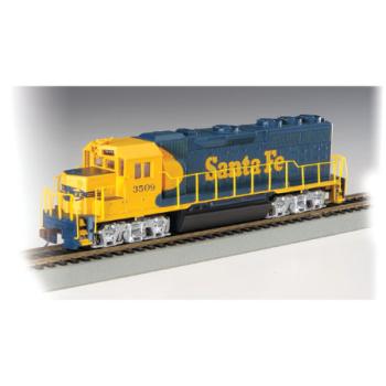 BACHMANN BAC63515 HO GP40, SF #3509