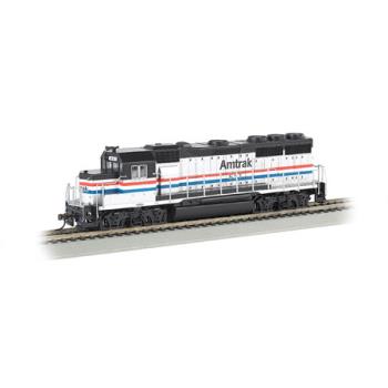 BACHMANN BAC63518 HO GP40, AMTK #651