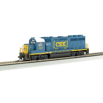 BACHMANN BAC63524 HO GP40,CSX/Dark Future