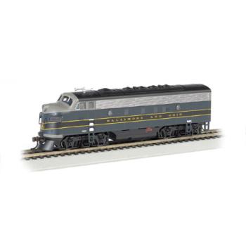 BACHMANN BAC63709 HO F7A, B&O