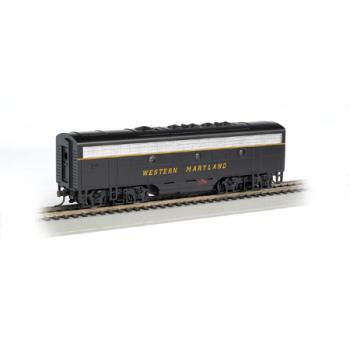 BACHMANN BAC63806 HO F7B, WM/Speed