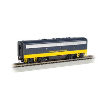 BACHMANN BAC63808 HO F7B, C&O