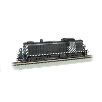 BACHMANN BAC63908 HO RS3 w/DCC & Sound Value, SF