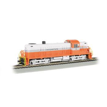 BACHMANN BAC63909 HO RS3 w/DCC & Sound Value, Interstate