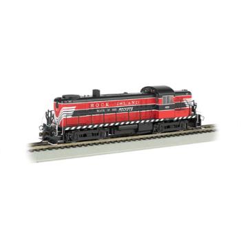 BACHMANN BAC64209 HO RS3 w/DCC, RI #493