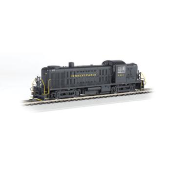 BACHMANN BAC64210 HO RS3 w/DCC, PRR #8601