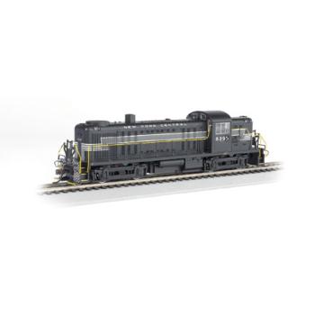 BACHMANN BAC64211 HO RS3 w/DCC, NYC #8295