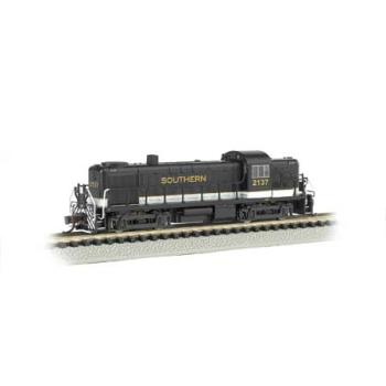 BACHMANN BAC64254 N RS3 w/DCC, SOU # 2137