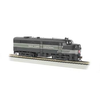 BACHMANN BAC64602 HO FA2, NYC