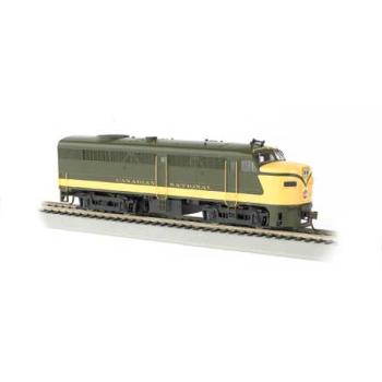 BACHMANN BAC64701 HO FA2 with DCC & Sound, CN