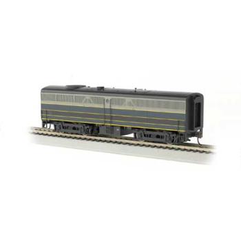 BACHMANN BAC64905 HO FB2 with DCC & Sound, B&O