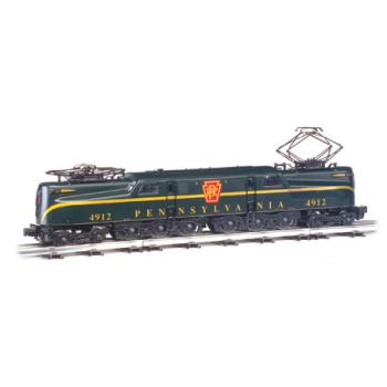 BACHMANN BAC65201 HO GG1, PRR/Green/1 Stripe