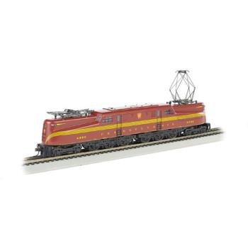 BACHMANN BAC65206 HO GG1, PRR/Tuscan 5 Stripe