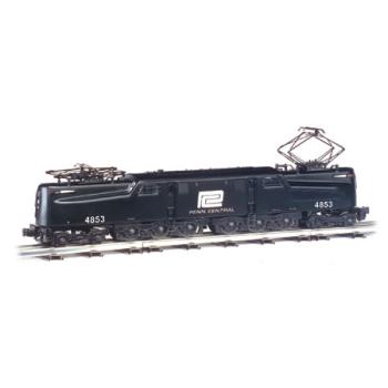 BACHMANN BAC65305 HO GG1 w/DCC & Sound Value, PC/Black/Wh Lettering