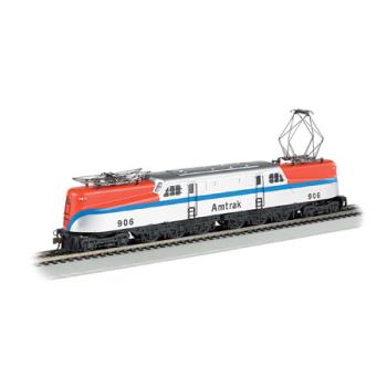 BACHMANN BAC65306 HO GG1 w/DCC & Sound Value, Amtrak