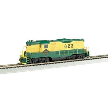 BACHMANN BAC65607 HO GP7 w/DCC & Sound Value, RDG