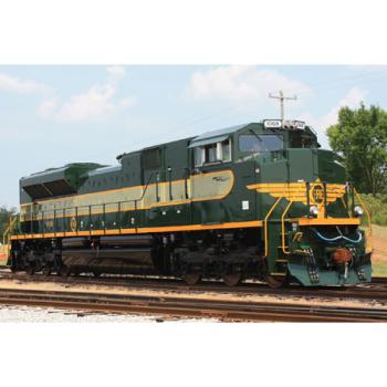 BACHMANN BAC66002 HO SD70ACe w/DCC Sound Value, NS/Erie Heritage