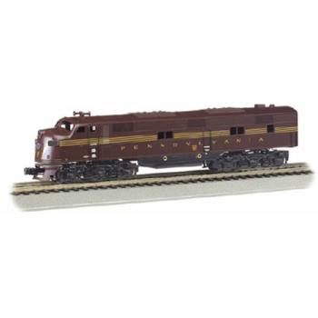 BACHMANN BAC66601 HO E7-A w/DCC & Sound Value, PRR/5 Stripe