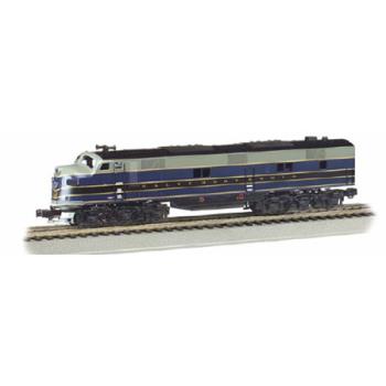 BACHMANN BAC66605 HO E7-A w/DCC & Sound Value,B&O