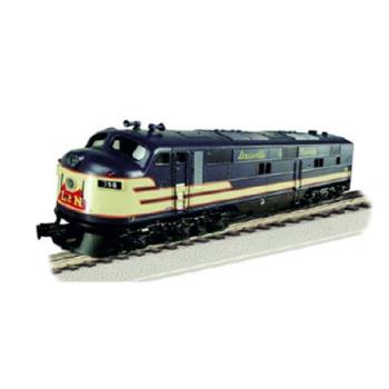 BACHMANN BAC66703 HO E7-A, L&N