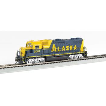 BACHMANN BAC66804 HO GP38-2 w/DCC & Sound Value, ARR