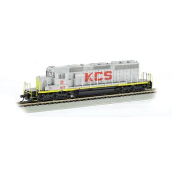 BACHMANN BAC67012 HO SD40-2, KCS #6105