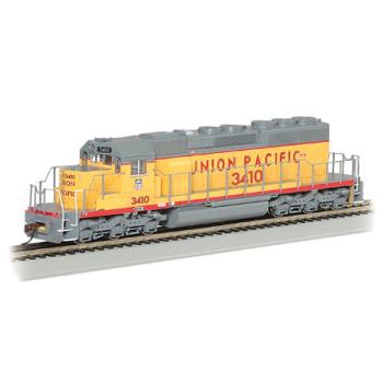 BACHMANN BAC67019 HO SD40-2, UP