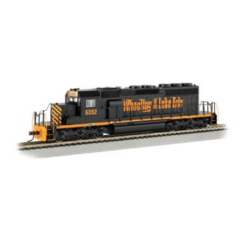 BACHMANN BAC67020 HO SD40-2, W&LE