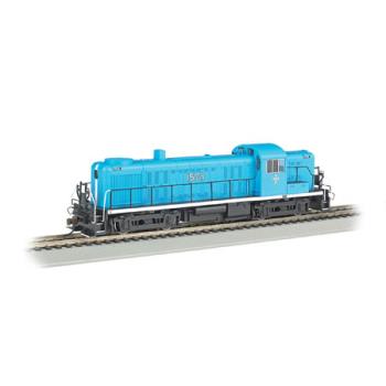 BACHMANN BAC68604 HO RS-3 w/E-Z App, B&M