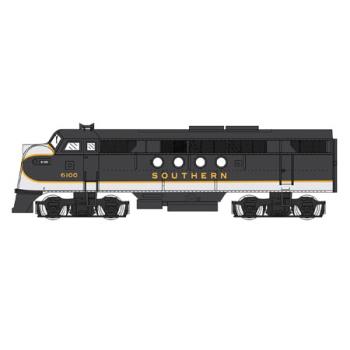 BACHMANN BAC68904 HO FT w/E-Z App, SOU #6100