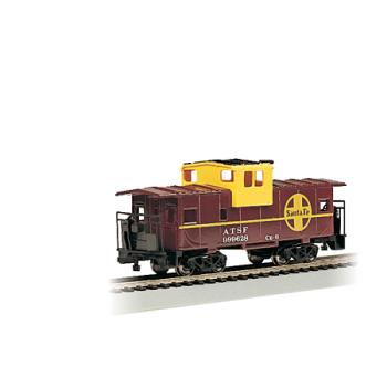 BACHMANN BAC70752 N 36' Wide Vision Caboose, SF